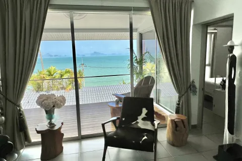 Вилла в Пхангнге, Таиланд с 2 спальнями  № 158322 - фото 5