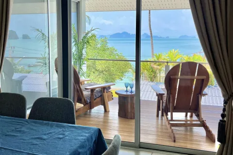 Вилла в Пхангнге, Таиланд с 2 спальнями  № 158322 - фото 15