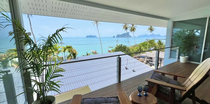 Вилла в Пхангнге, Таиланд с 2 спальнями  № 158322