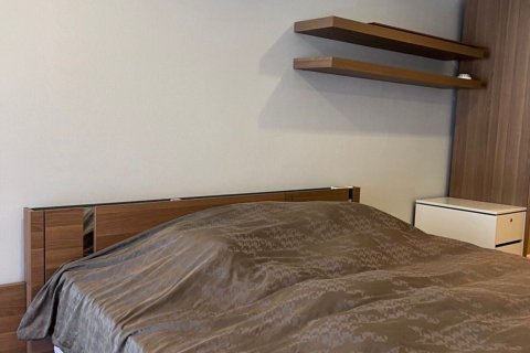 Studio in the Condo in Watthana, Bangkok, Thailand  № 158318 - photo 10