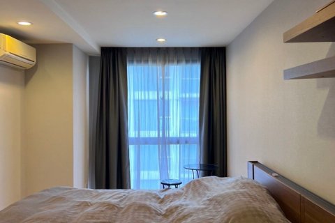 Studio in the Condo in Watthana, Bangkok, Thailand  № 158318 - photo 7