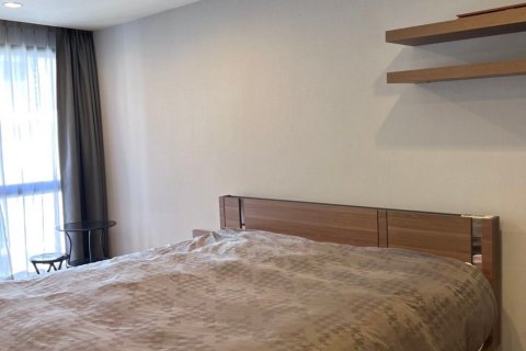 Studio in the Condo in Watthana, Bangkok, Thailand  № 158318 - photo 19