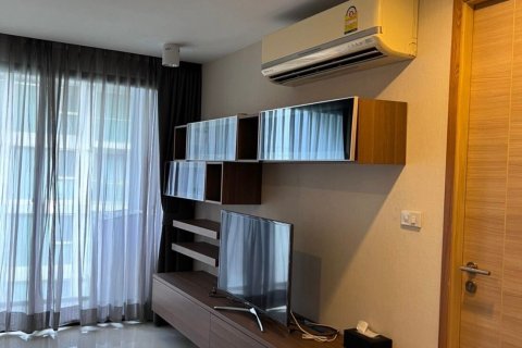 Studio in the Condo in Watthana, Bangkok, Thailand  № 158318 - photo 23