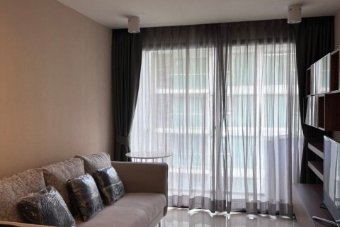 Studio in the Condo in Watthana, Bangkok, Thailand  № 158318 - photo 13