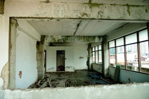 Commercial property in Khlong Toei, Bangkok, Thailand № 158324