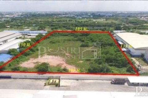 Земельный участок в Самут Сакхоне, Таиланд 14400м2  № 173379