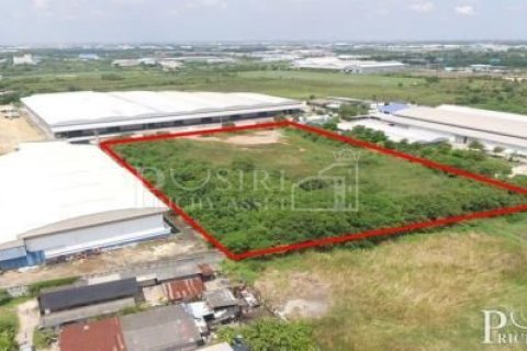 Terrain à Samut Sakhon, Thaïlande 14400 m2 № 173379 - photo 2