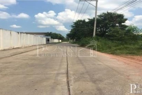 Terrain à Samut Sakhon, Thaïlande 14400 m2 № 173379 - photo 4