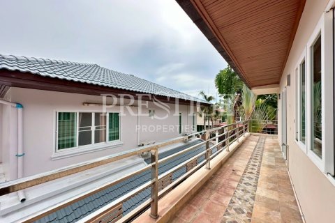บ้านในพัทยา, ประเทศไทย 4 ห้องนอน № 197473 - รูปถ่าย 16