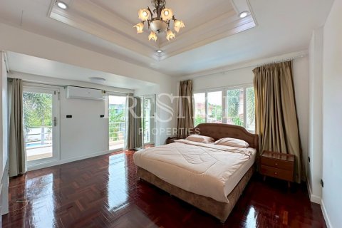 บ้านในพัทยา, ประเทศไทย 4 ห้องนอน № 197473 - รูปถ่าย 27