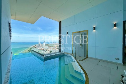 Condo in Pattaya, Thailand, 1 bedroom  № 197475