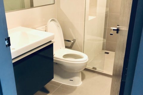 Студия в кондо в Клонг Тоэй, Бангкок, Таиланд № 162003 - фото 10