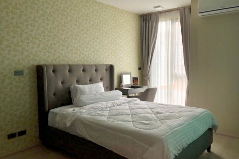 Студия в кондо в Клонг Тоэй, Бангкок, Таиланд № 162003 - фото 5