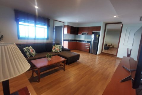 Студия в кондо в Клонг Тоэй, Бангкок, Таиланд № 162001 - фото 2