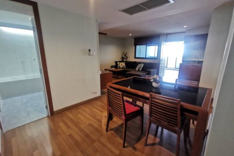 Студия в кондо в Клонг Тоэй, Бангкок, Таиланд № 162001 - фото 8