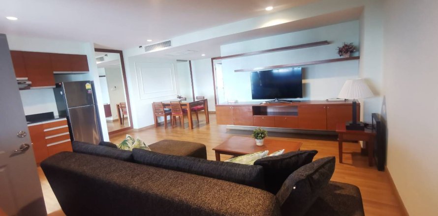 Студия в кондо в Клонг Тоэй, Бангкок, Таиланд № 162001