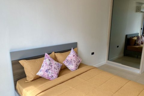 Condo à Pattaya, Thaïlande, 2 chambres № 161999 - photo 8