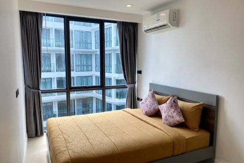Condo à Pattaya, Thaïlande, 2 chambres № 161999 - photo 10