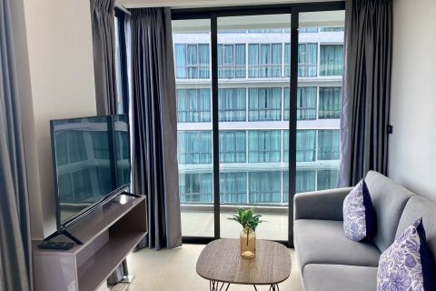 Condo à Pattaya, Thaïlande, 2 chambres  № 161999