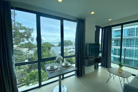 Condo à Pattaya, Thaïlande, 2 chambres № 161999 - photo 15