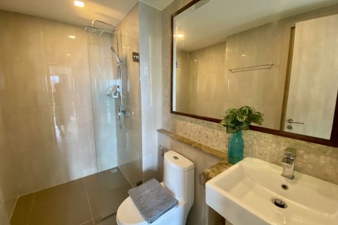 Condo à Pattaya, Thaïlande, 2 chambres № 161999 - photo 11
