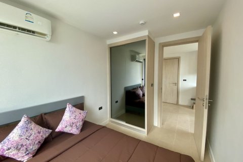 Condo à Pattaya, Thaïlande, 2 chambres № 161999 - photo 5