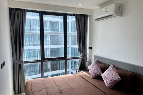 Condo à Pattaya, Thaïlande, 2 chambres № 161999 - photo 7