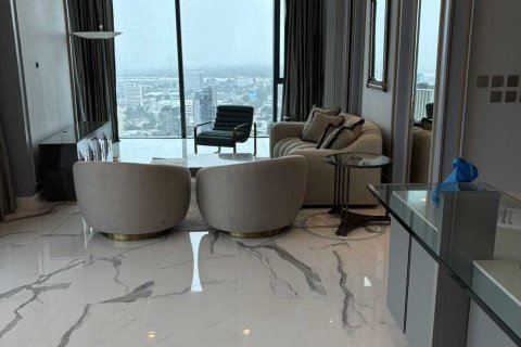 Condo à Watthana, Bangkok, Thaïlande, 2 chambres  № 162004 - photo 2