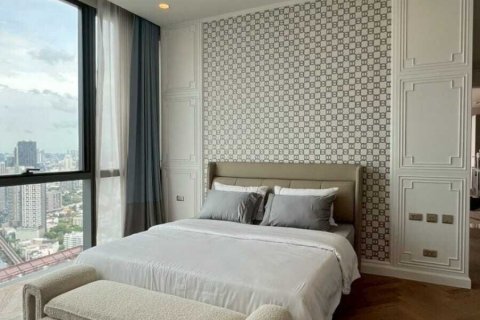 Condo à Watthana, Bangkok, Thaïlande, 2 chambres  № 162004 - photo 6