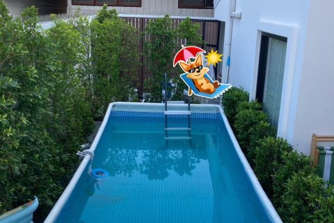 House in Watthana, Bangkok, Thailand 3 bedrooms № 162002 - photo 21