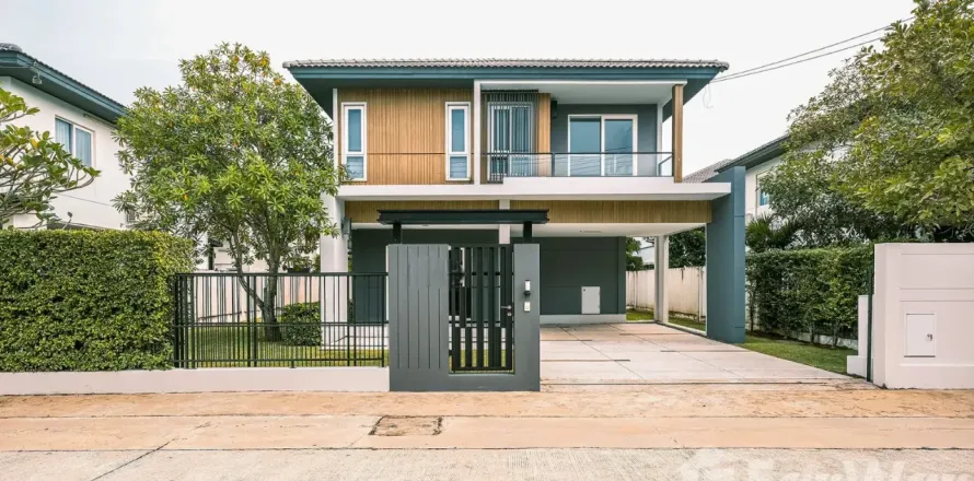 Дом в Пхукете, Таиланд с 3 спальнями  № 161998