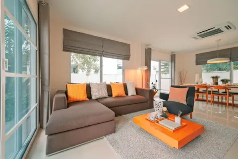 Дом в Пхукете, Таиланд с 3 спальнями  № 161998 - фото 2