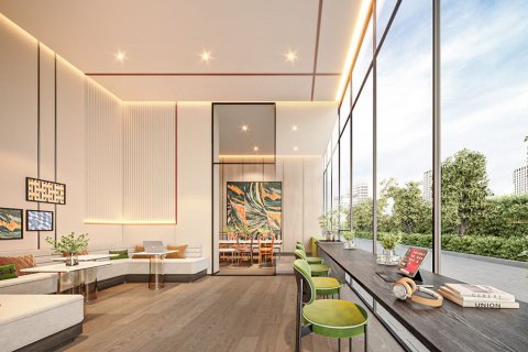 Кондоминиум с 2 спальнями в Клонг Тоэй, Бангкок, Таиланд № 141093 - фото 3