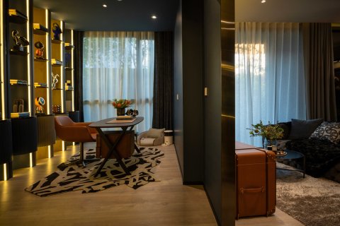 Condo in Ratchathewi, Bangkok, Thailand, 2 bedrooms  № 141196 - photo 2