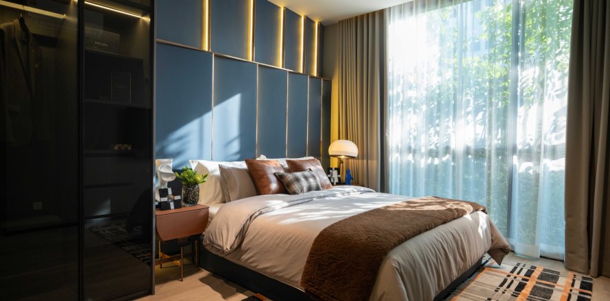 Condo in Ratchathewi, Bangkok, Thailand, 2 bedrooms  № 141196