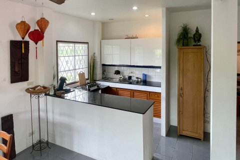 Дом в Самуи, Таиланд с 3 спальнями  № 147340 - фото 9