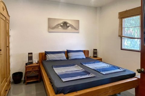 Дом в Самуи, Таиланд с 3 спальнями  № 147340 - фото 12