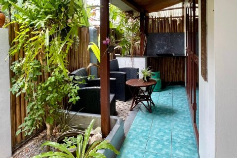 Дом в Самуи, Таиланд с 3 спальнями  № 147340 - фото 18