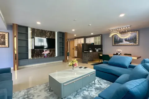 Condominio de 2 dormitorios en Pattaya, Tailandia № 210863 - foto 17