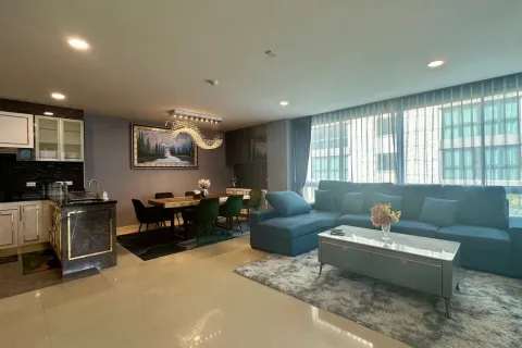 Condominio de 2 dormitorios en Pattaya, Tailandia № 210863 - foto 18