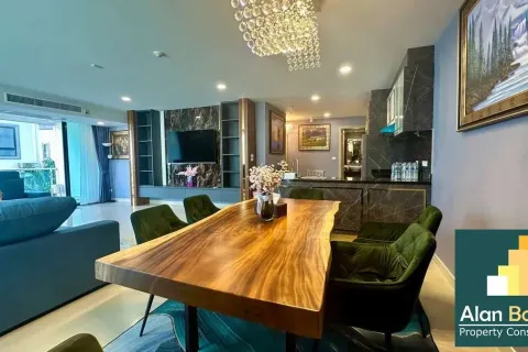 Condominio de 2 dormitorios en Pattaya, Tailandia № 210863 - foto 12