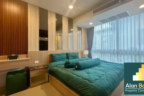 Condominio de 2 dormitorios en Pattaya, Tailandia № 210863 - foto 16