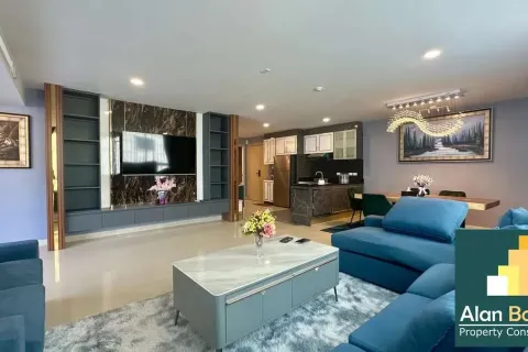 Condominio de 2 dormitorios en Pattaya, Tailandia № 210863 - foto 3
