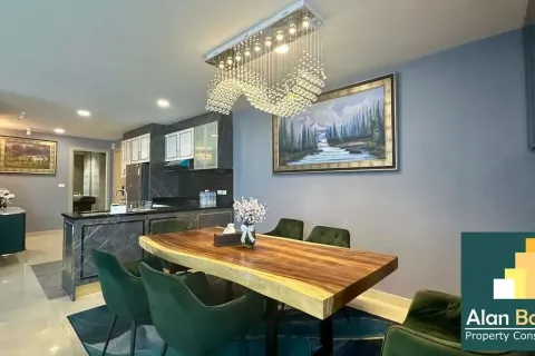 Condominio de 2 dormitorios en Pattaya, Tailandia № 210863 - foto 15