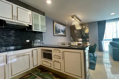 Condominio de 2 dormitorios en Pattaya, Tailandia № 210863 - foto 29