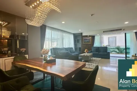 Condominio de 2 dormitorios en Pattaya, Tailandia № 210863 - foto 14