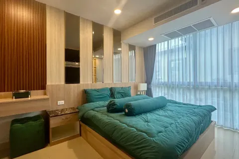 Condominio de 2 dormitorios en Pattaya, Tailandia № 210863 - foto 23
