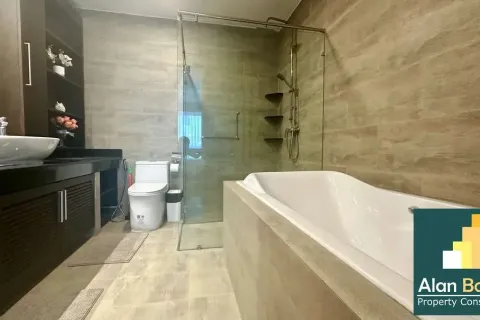 Condominio de 2 dormitorios en Pattaya, Tailandia № 210863 - foto 6