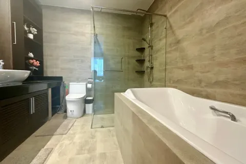 Condominio de 2 dormitorios en Pattaya, Tailandia № 210863 - foto 19