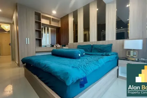 Condominio de 2 dormitorios en Pattaya, Tailandia № 210863 - foto 10